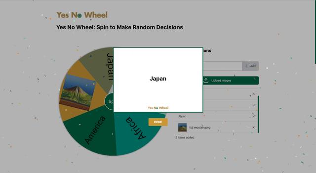 View the Result