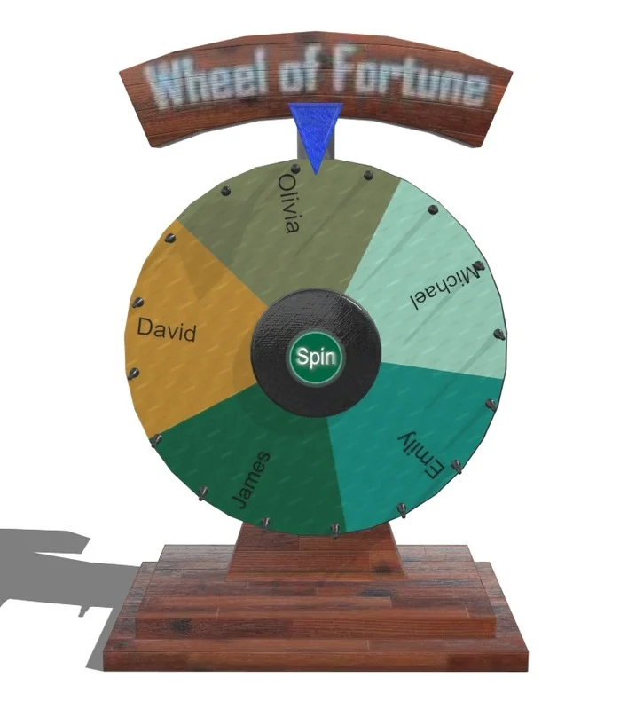 Yes or No Wheel