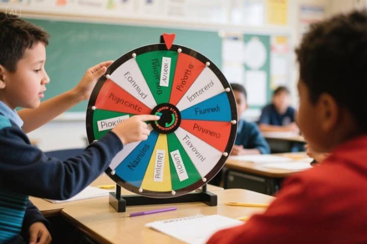 Classroom Activities