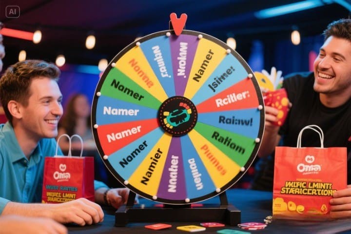 Games & Contests